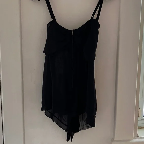 NWT D&G SILKY BOW TOP - Picture 13 of 14